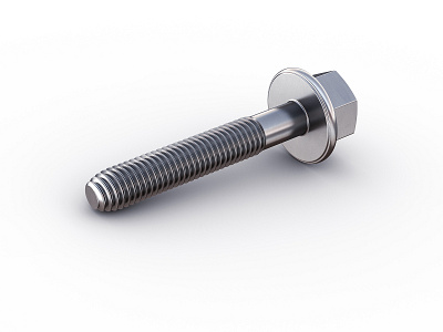 high-tensile bolt KT | Kamax design illustration