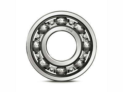 bearing | side view design illustration