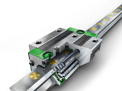 linear bearing | INA