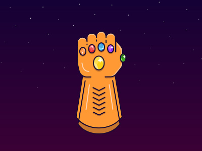 Infinity Gauntlet