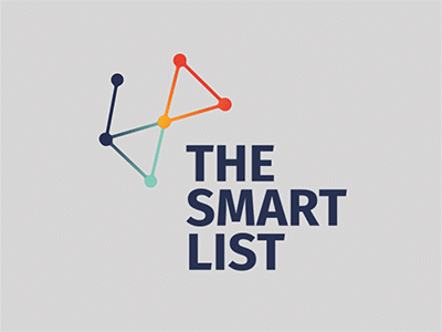 The Smart List | Logo Loop ae after effects animated logo logo logo animation the smart list