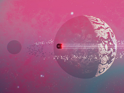 Pink Space