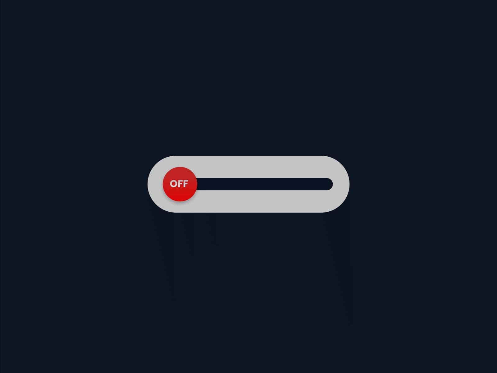 Daily UI :: 015 (On/Off Switch)