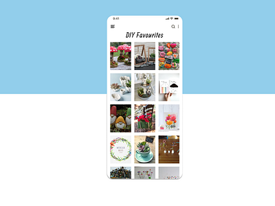 Daily UI :: 044 (Favourites) daily100challenge dailyui dailyuichallenge favourites ui uidesign