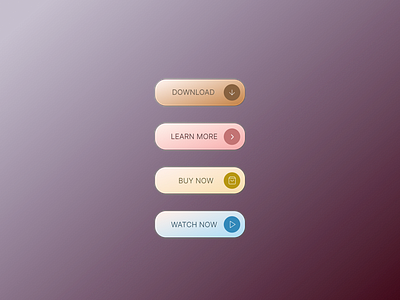 Daily UI :: 083 (Button)