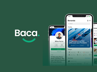 Baca app