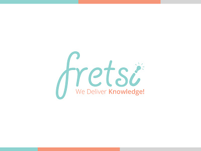 Fretsi brand brand fretsi knowledge logo social