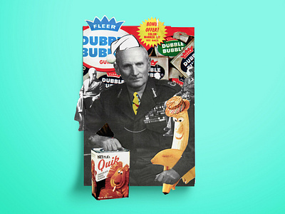 Collage Vintage Magazines designs, themes, templates and downloadable  graphic elements on Dribbble