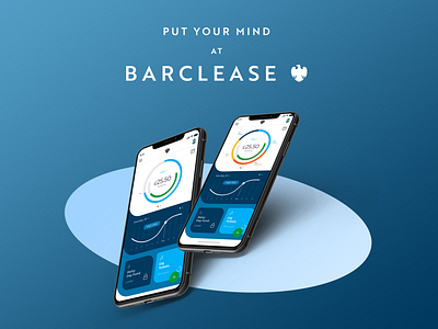 Barclays App Redesign