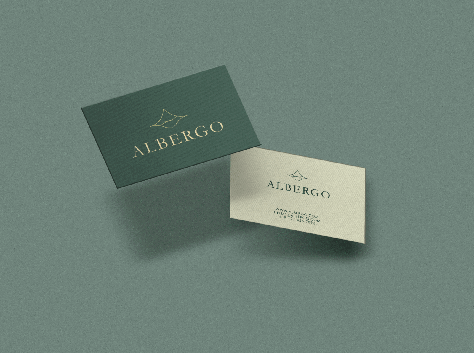 Business Card