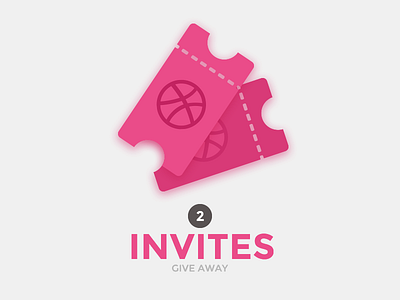 2 Invites