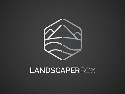 Landscaperbox Logo