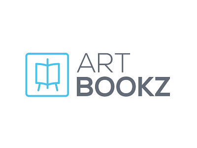 Art Bookz logo art books logo