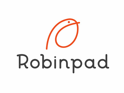 Robinpad Logo brand