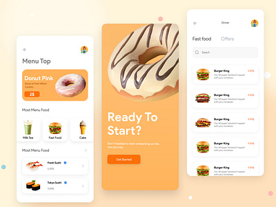 Food app