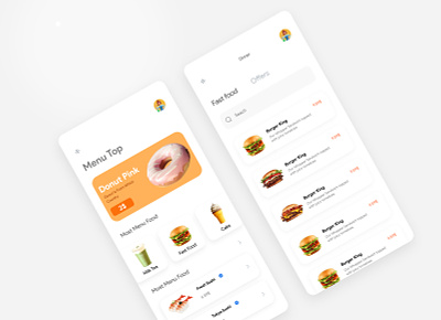 Food app