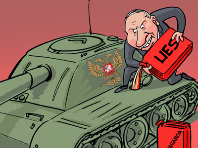 Putin's energy resources donetsk energy fuel lie lies propaganda putin russia tank ukraine