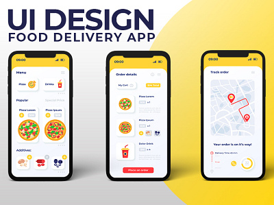 UI DESIGN ads ads banner design fashion food and drink food app food illustration graphics instagram banner logo mobile app design mobile design mobile ui social media ui ui ux ui design uidesign