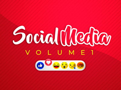 Social Media | vol 1 3d ads banner animation branding design designer graphic design illustration instagram banner logo motion graphics social media social media design ui
