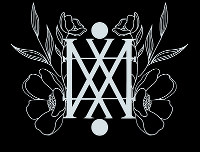 Macabre house icon branding design icon logo