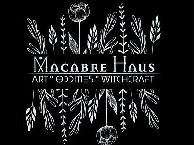 Macabre haus Logo