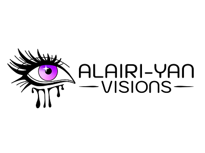 Alairi-Yan Visions Logo design logo