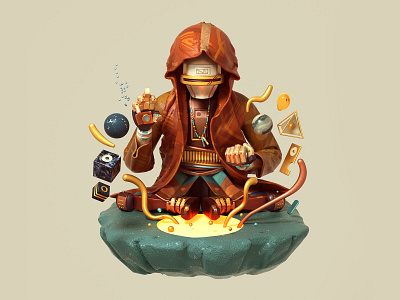 Alchemist