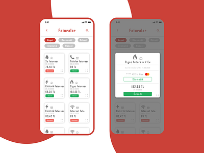 Bank App UI Concept app bank bank app banking banking app design minimal ui ux