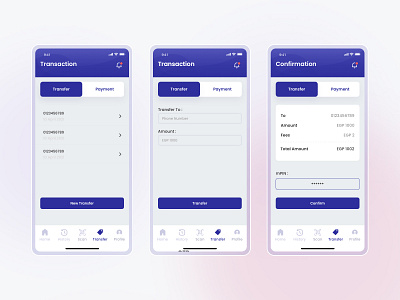 Wallet App