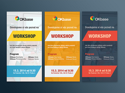 Workshop invitation