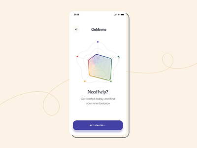 Hello Coach app branding design design system flat graphic design interface minimal mobile motion startup typography ui user experience user interface ux visual identity
