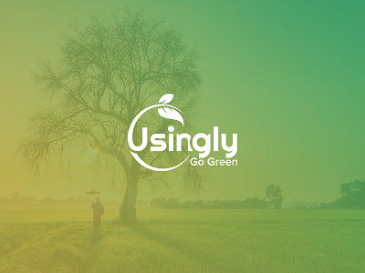 Minimalist Logo Design for "Usingly"