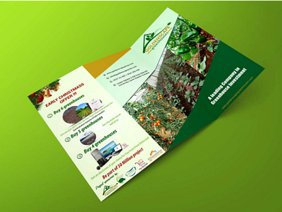 Brochure design