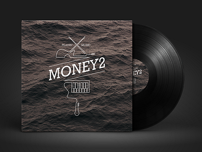 Money2 - logo for a rock band
