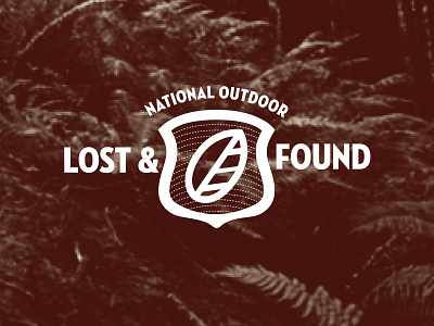 Lost and Found logo