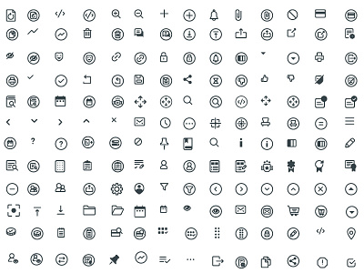 Design Guide Icons