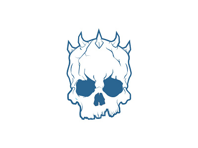 Skull Logo