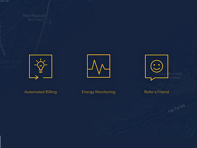 Bright Solar Energy - Icons