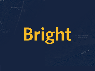 Bright Logo brand branding bright logo mexico solar solar panels whitney