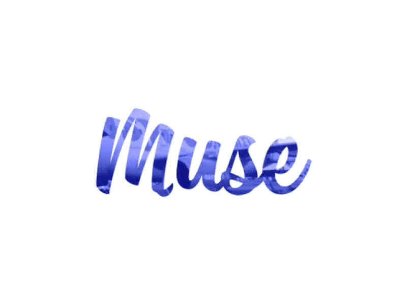 Muse AI ai branding logo muse search video