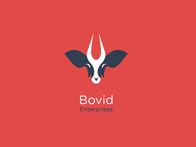 Bovid Logo #2