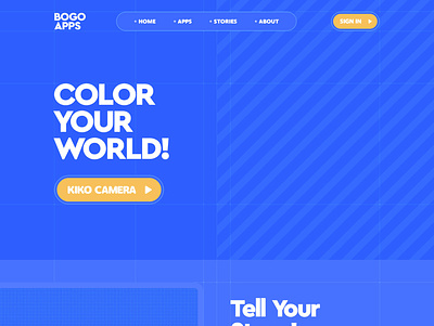 Bogo design website design