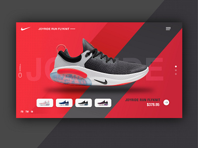 Nike Joyride Run Flyknit joyride nike running nike shoes product