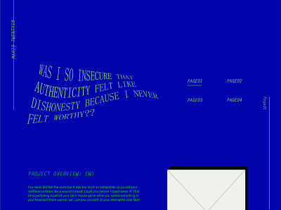 Brutal Web Layout w/ Insecure Lorem Ipsum