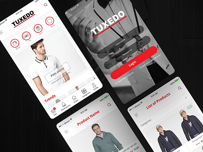 Tuxedo app