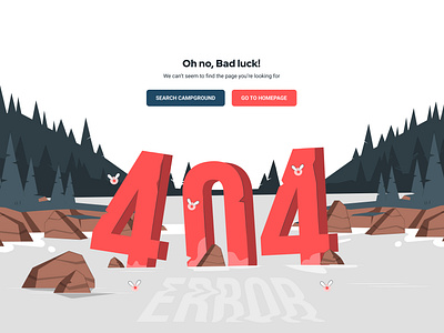 404 Page 404 design error interface page ui ux