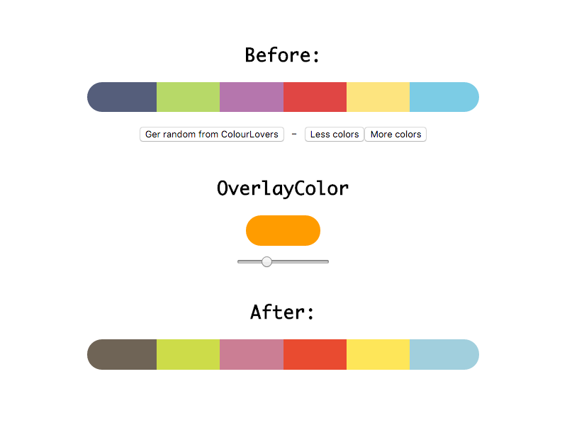 Less colored. Less colors. цвет шатанэ. cohesive.