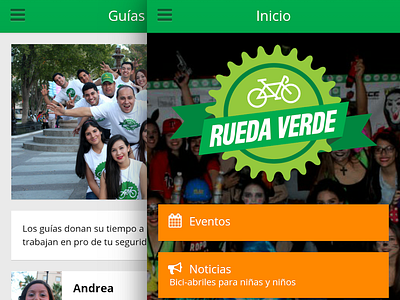 Rueda Verde