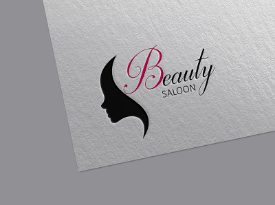 Beauty Logo Design graphics logo logo design logodesign