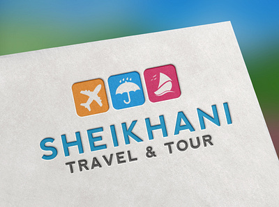 Travel Agency LOGO